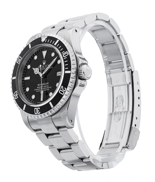Rolex Sea-Dweller 16600
